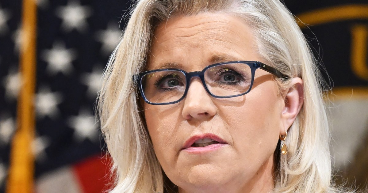 Liz Cheney Primary Loss To Trump Supporter Shouldn't Lead To 2024 ...