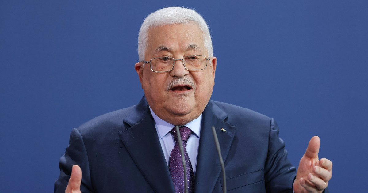 Germany, Israel condemn Mahmoud Abbas' Holocaust remarks