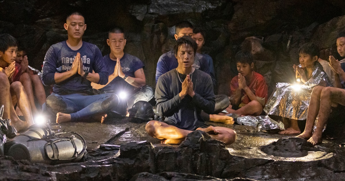 十三命的导演罗恩霍华德将泰国故事重点放在洞穴救援中
