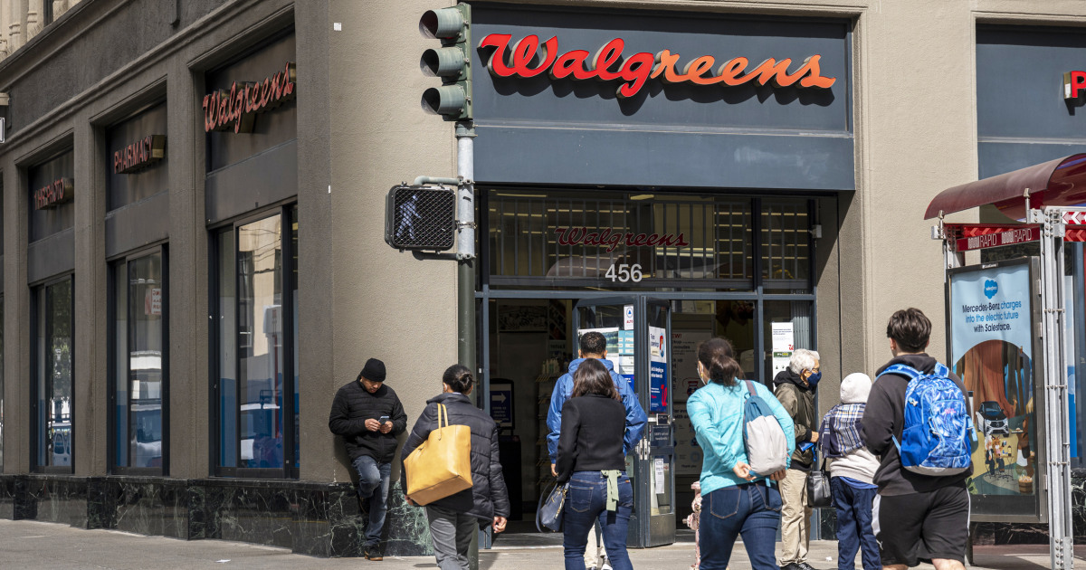 Walgreens, Walmart and CVS ordered to pay $650 million over opioid sales