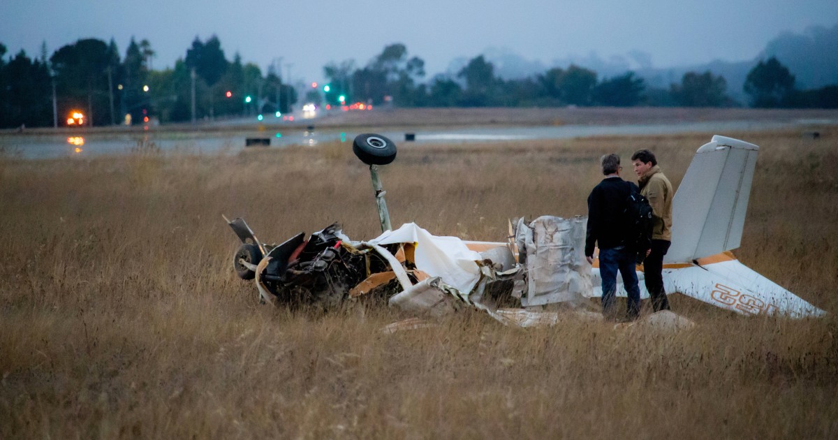 Mysterious plane unnerves Clintonville