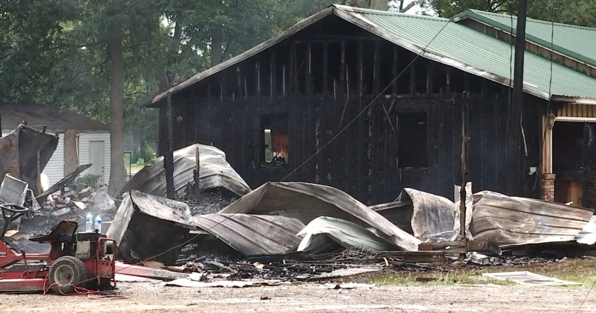 3 family members, including a toddler, killed in Missouri house explosion