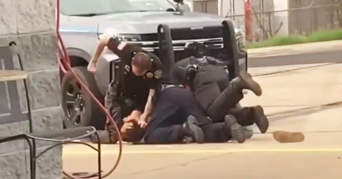 Probe launched into violent Arkansas arrest captured on video