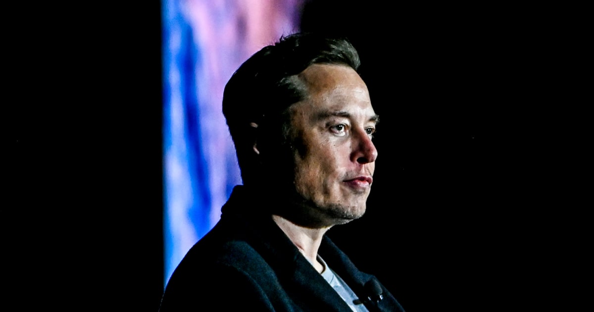 Elon Musk tells Twitter he’ll go forward with acquisition if lawsuit stops