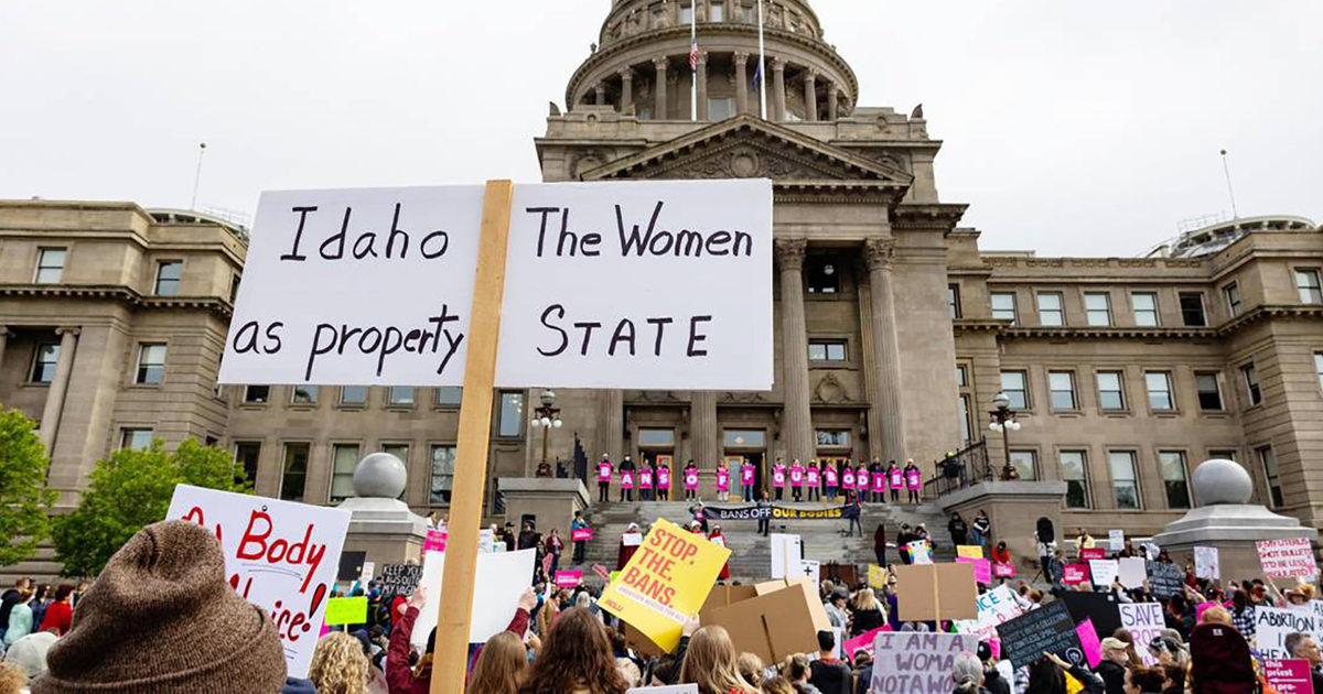 Federal judge appears likely to block restrictive Idaho abortion law