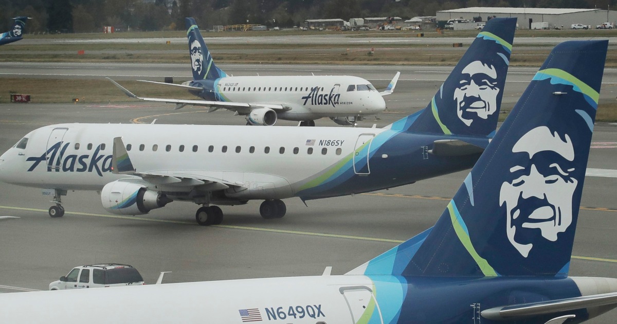 Wear Wilson jersey, board Alaska Air flights early - The Columbian