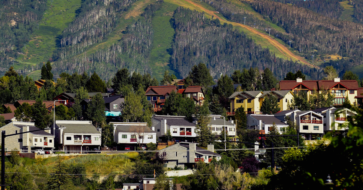 STEAMBOAT SPRINGS Колорадо — Въпреки че предлага заплата от 167