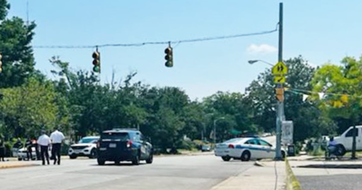 Baltimore shooting leaves 1 dead, 6 wounded; Washington, D.C., shooting