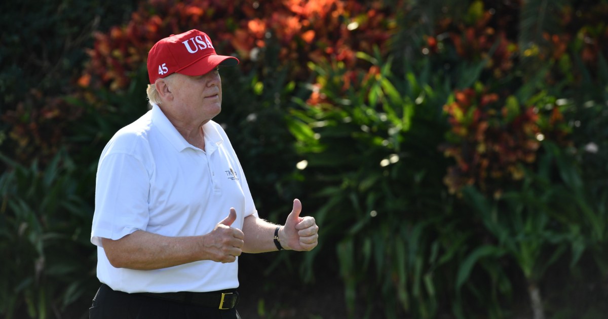 Judge Cannon isn’t quite done helping Trump in Mar-a-Lago case