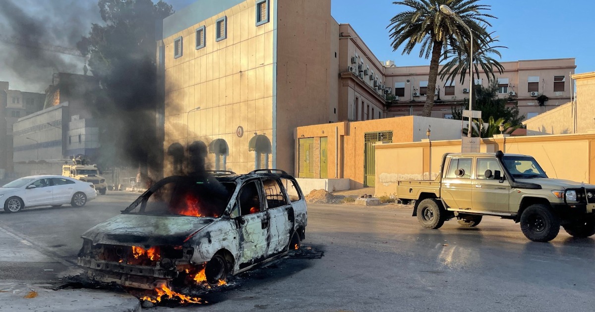 23 morts, 140 blessés après des affrontements dans la capitale libyenne