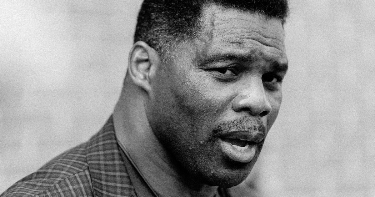 How Herschel Walker’s Latest Mess Managed To Get Even Worse | Flipboard