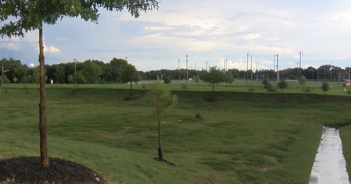 Boy, 11, dies after being swept into Arkansas storm drain by floodwaters