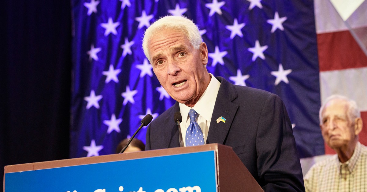 Crist Resigning From Congress After Winning Florida Democratic