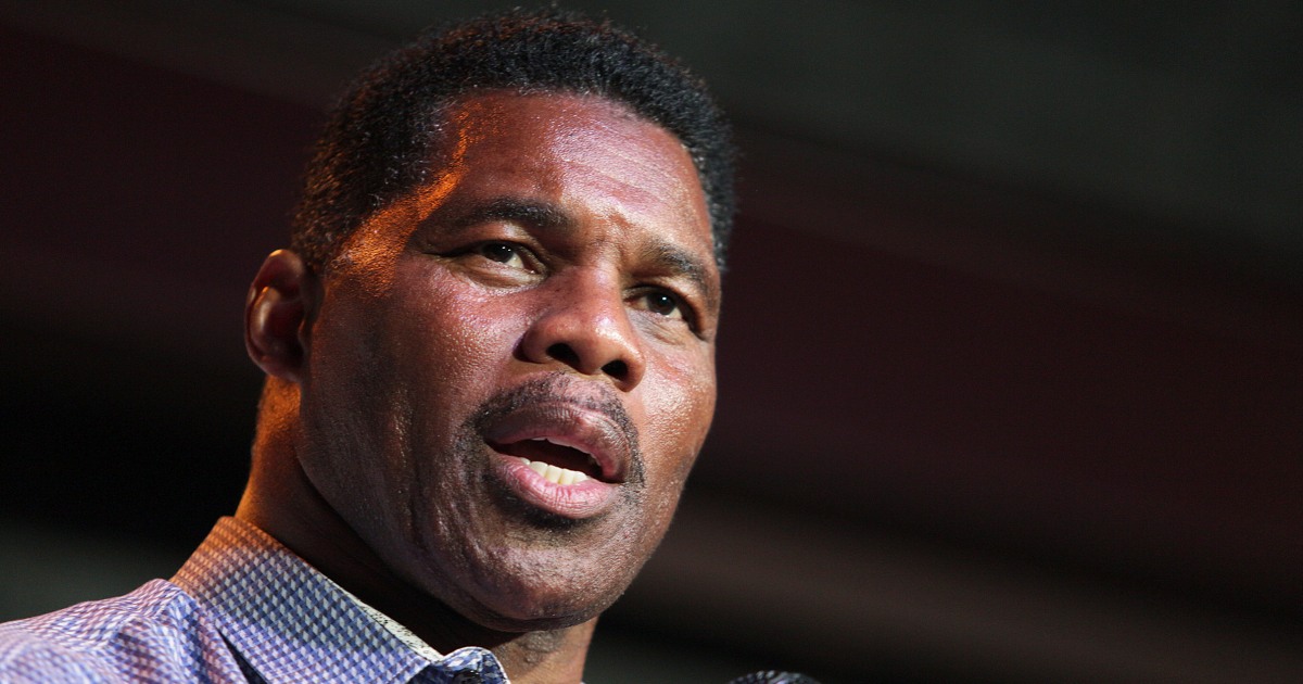 Herschel Walker’s son lashes out at dad after news report the Senate GOP nominee paid for an abortion in 2009
