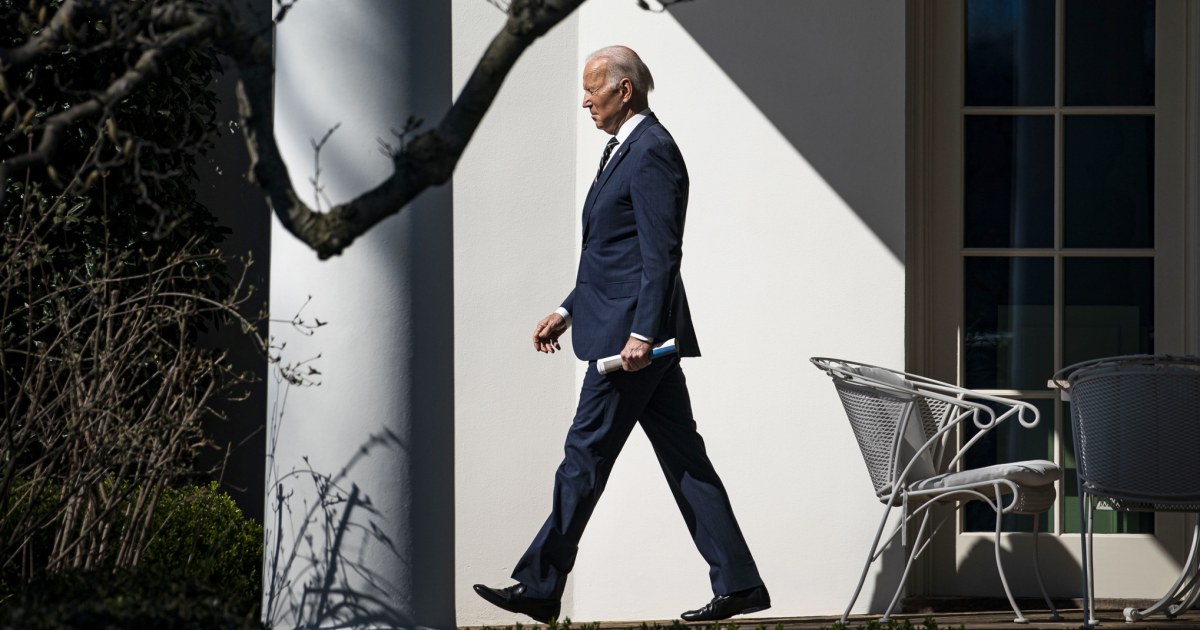 Why Republicans’ intensifying focus on impeaching Biden matters