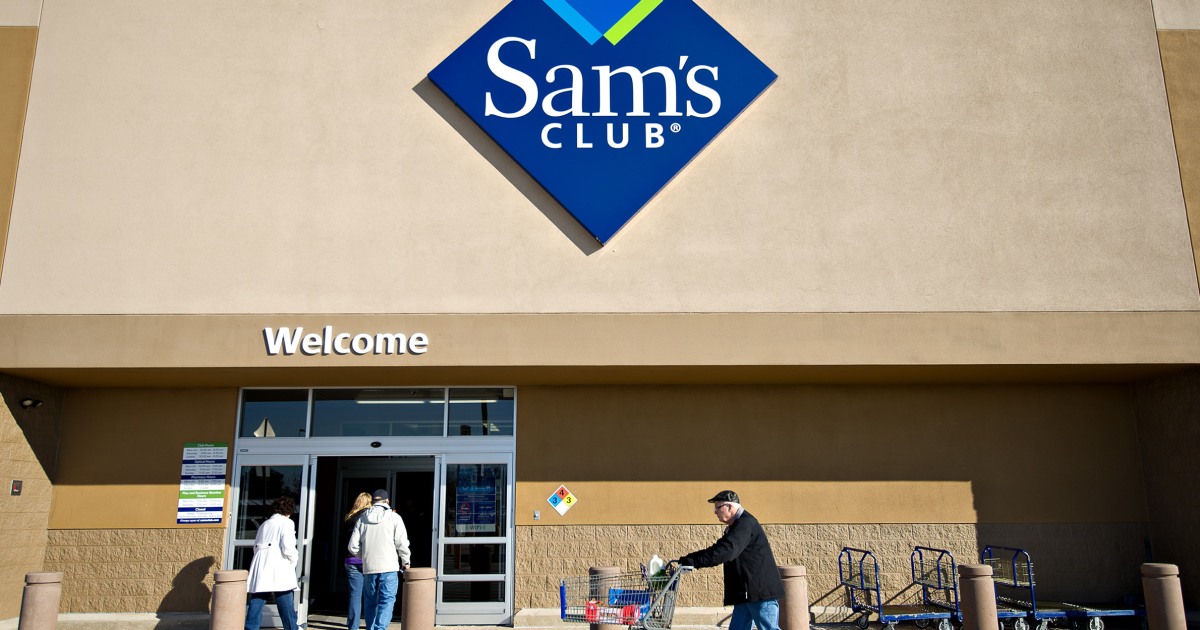 Sam’s Club raises annual membership fee for the first time in nine years.