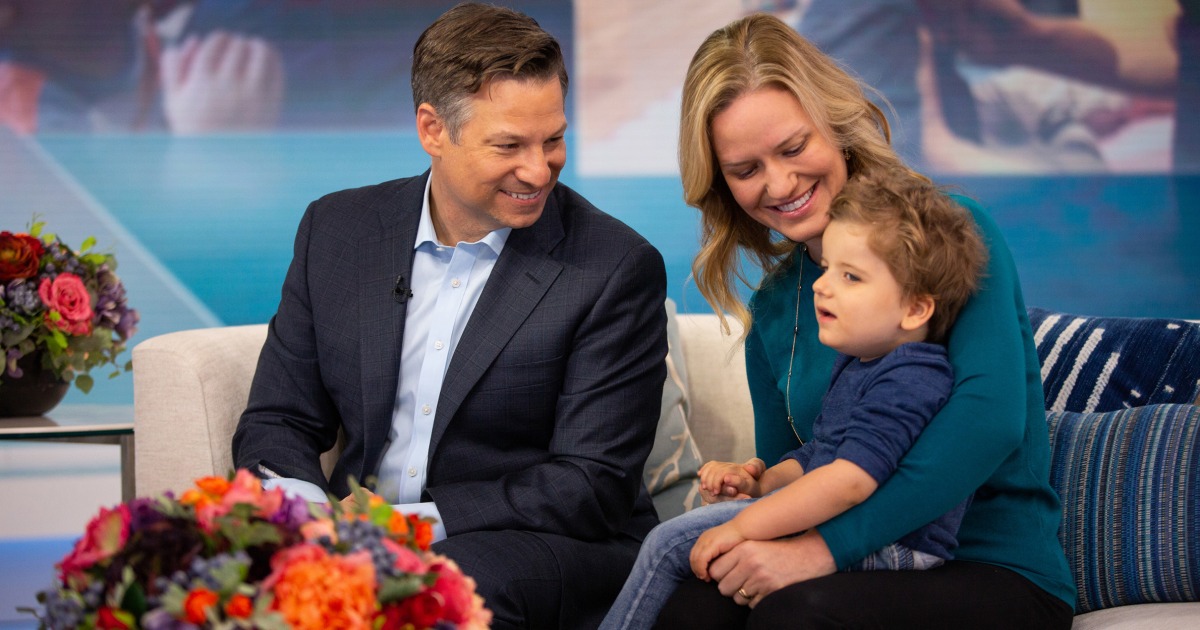 Richard Engel dari NBC News mengatakan putranya yang berusia 6 tahun, Henry, telah meninggal