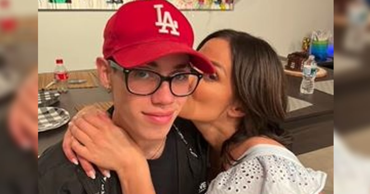 Dayanara Torres presumió del talento de su hijo y celebró su cumple