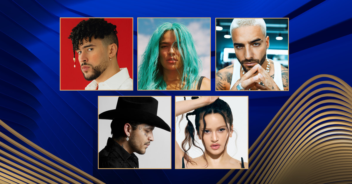 2022 Billboard Latin Music Awards Finalists: Bad Bunny tops de list