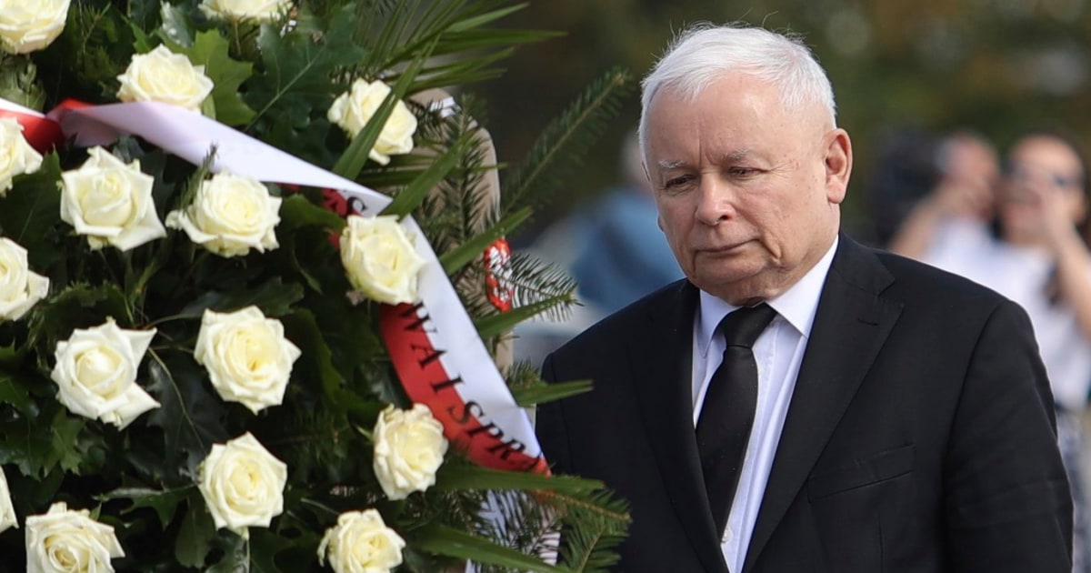 Poland seeks $1.3 trillion from Germany in reparations for World War II
