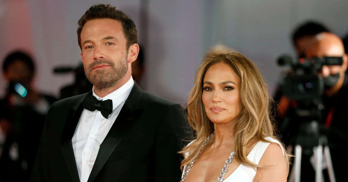 Jennifer Lopez shares new particulars about Ben Affleck marriage ceremony, together with their children’ roles