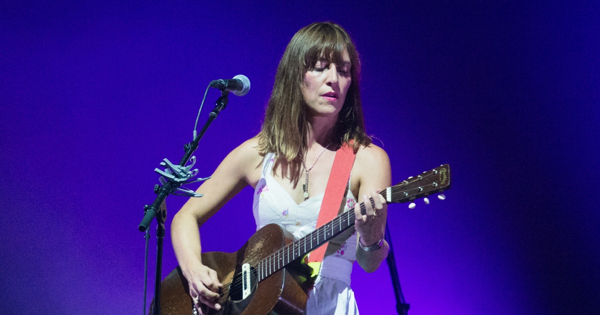 Feist quits Arcade Fire tour after band’s frontman is accused of sexual misconduct