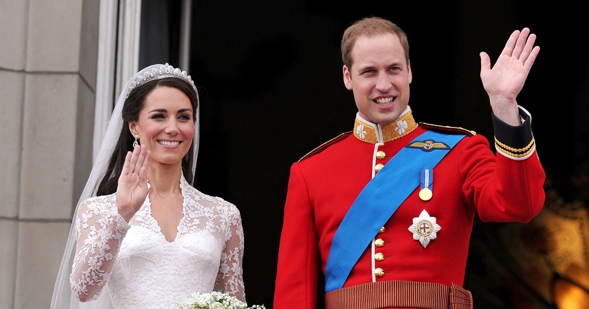 ‘The Crown’ casts its Prince William and Kate Middleton for Season 6