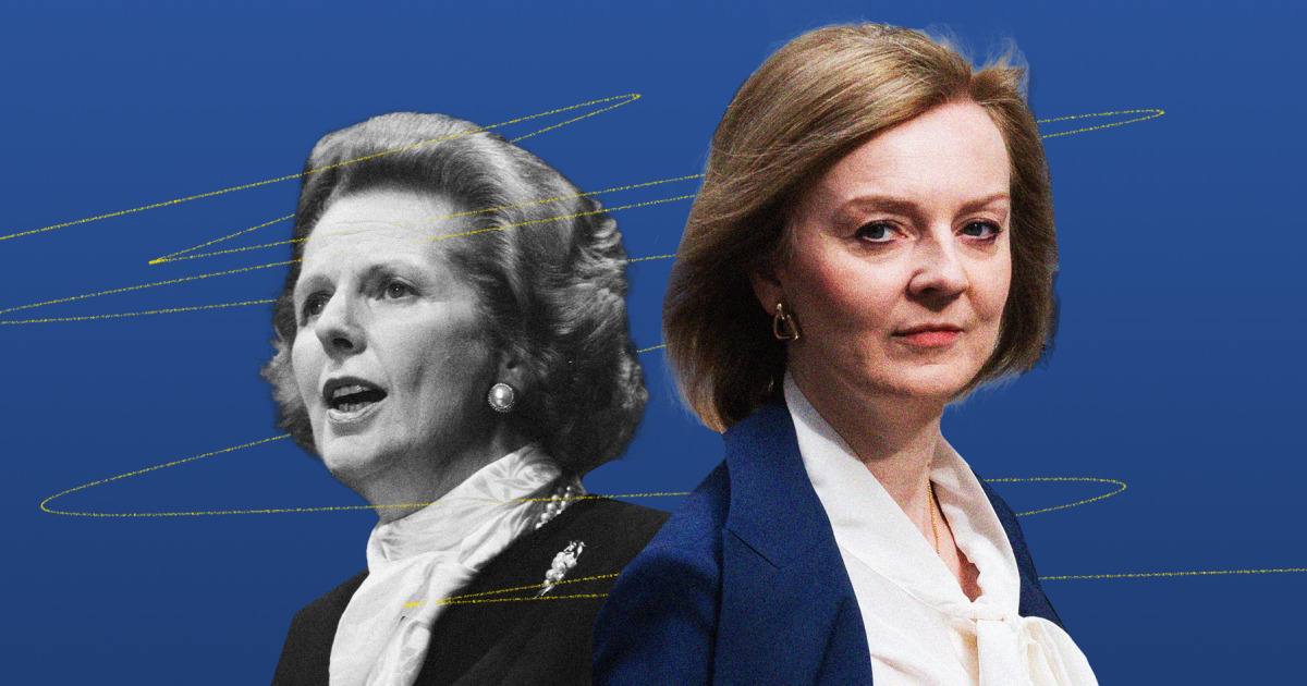 Who Is Liz Truss Britains New Prime Minister 