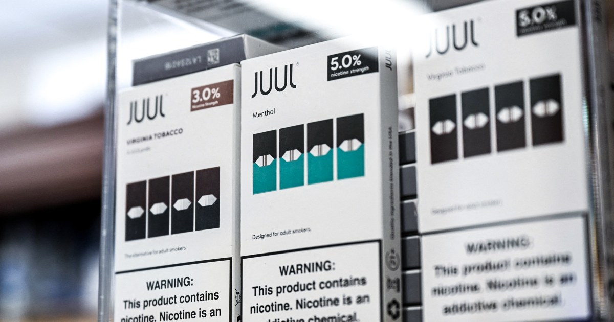 From Juul to Puff Bar: Disposable Vape Pens Are 'Extremely Popular' With  Teens : Shots - Health News : NPR