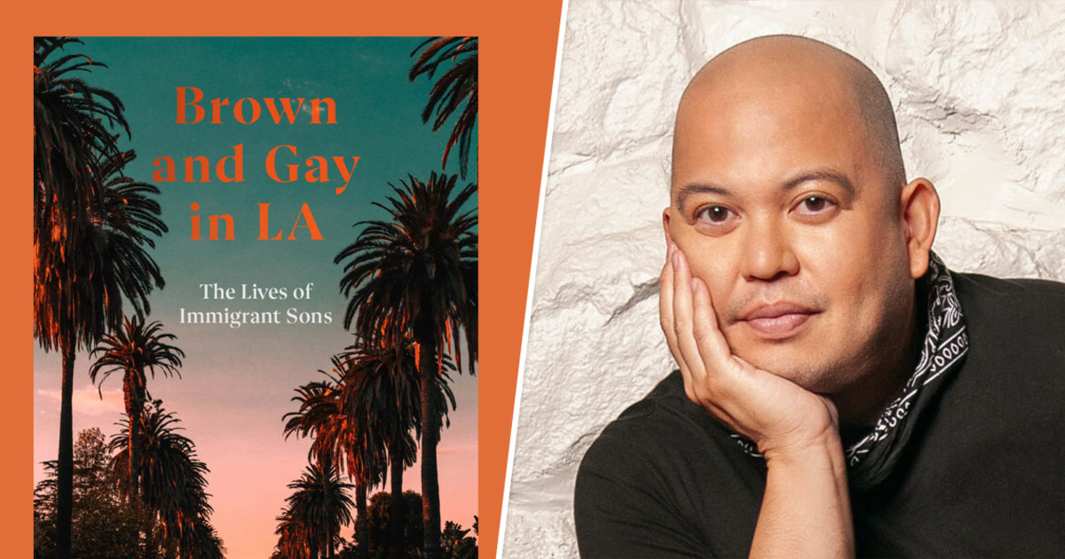 Buku baru menyoroti pengalaman anak-anak imigran gay di Los Angeles