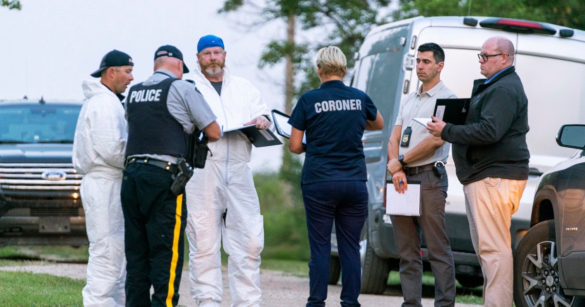 Le deuxième suspect d’une attaque meurtrière au couteau au Canada a été appréhendé, selon des responsables