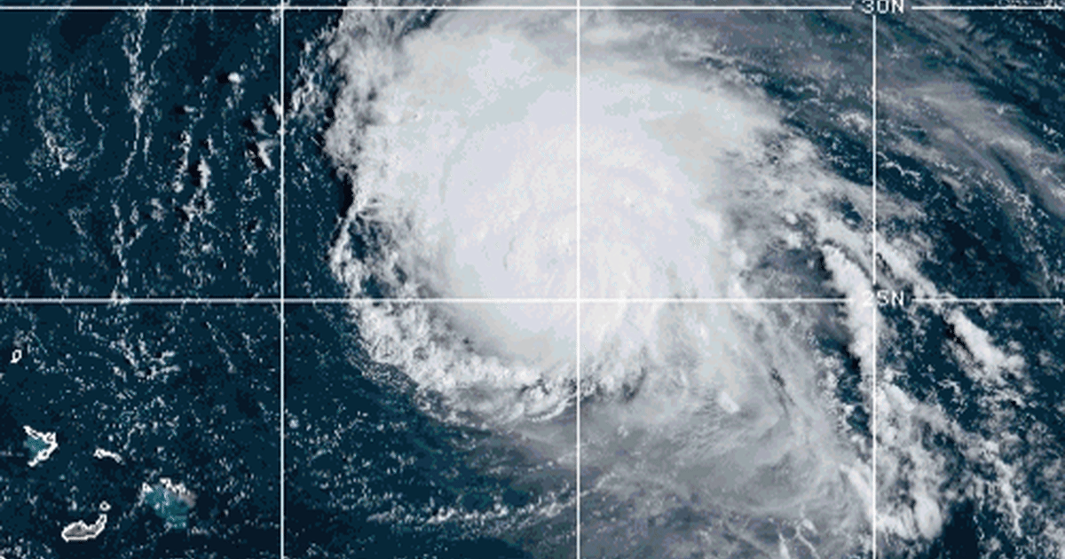 Hurricane Earl threatens Bermuda and could bring dangerous swells to the U.S. East Coast