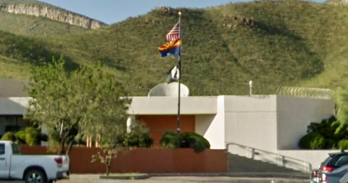 Arizona Man Flags Down Deputy In The Middle Of The Road Confesses To   220912 Cochise County Jail Jm 1029 0935fa 