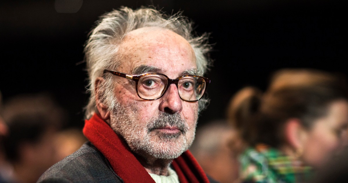Jean-Luc Godard, radical French New Wave director, dies at 91