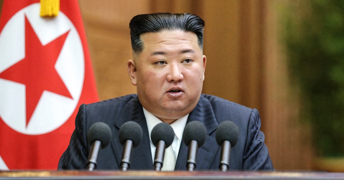 North Korea fires ballistic missile ahead of U.S. VP Harris visit
