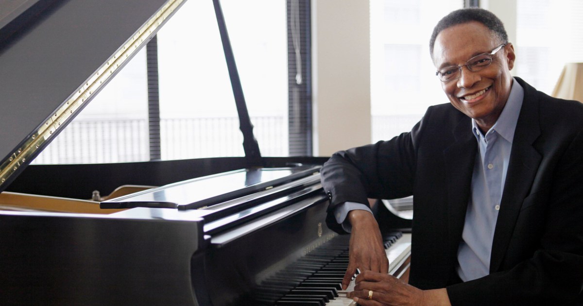 Renowned jazz pianist Ramsey Lewis dies at 87