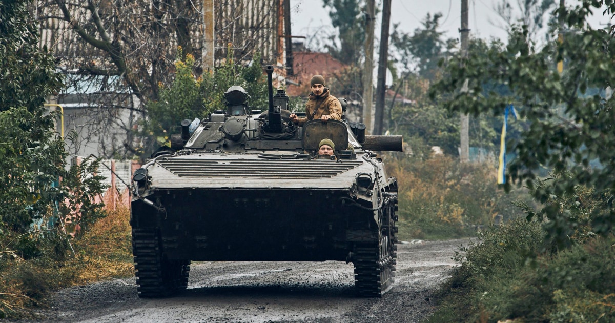 Ukraine-Russia war shows Kyiv can succeed. But don’t expect a quick victory.