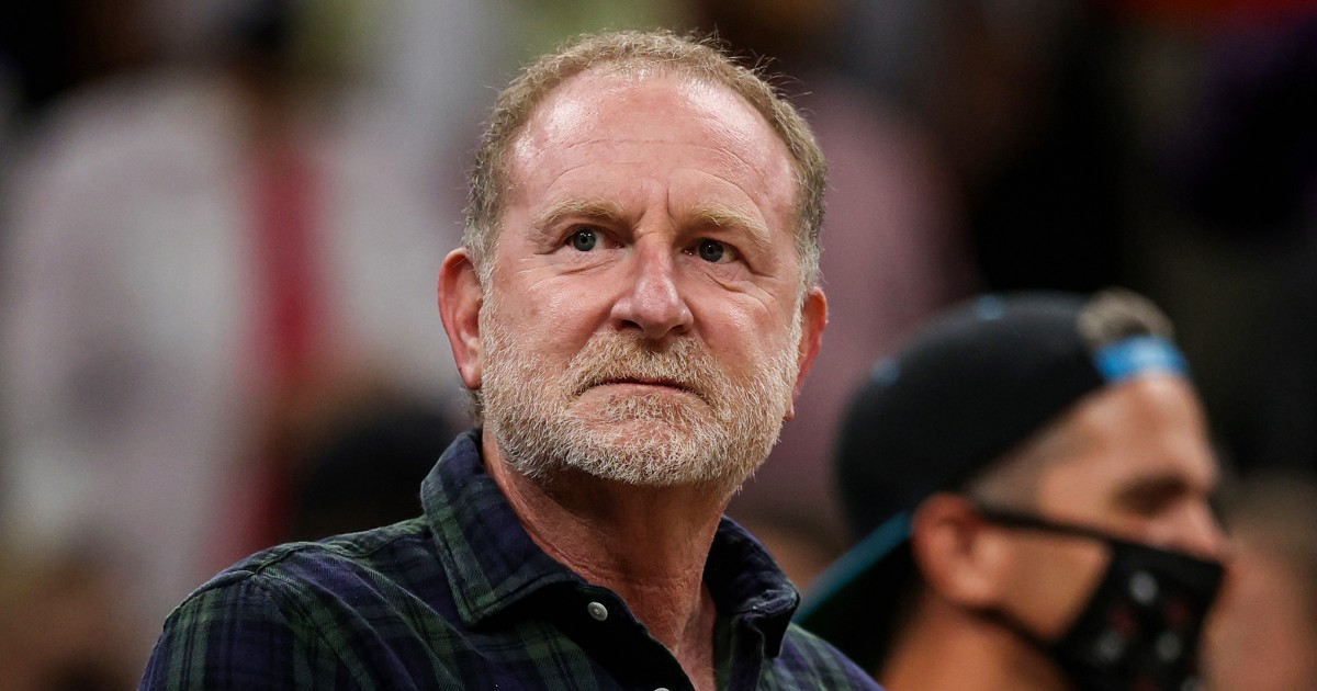 NBA suspends Phoenix Suns proprietor Robert Sarver after probe finds office misconduct, use of racial slurs and sex-related feedback