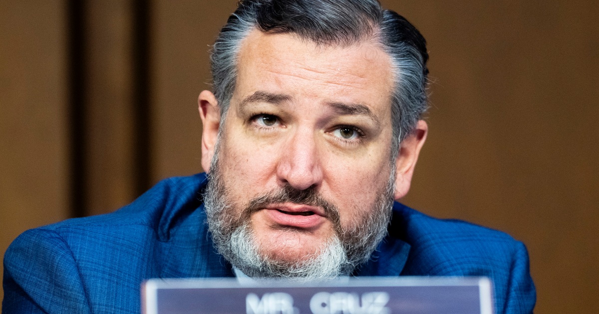 Cruz echoes McCarthy, says we were better off in 2020 (but we weren’t)