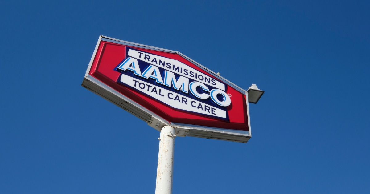 Former AAMCO executive alleges racial pay discrimination and retaliation in lawsuit