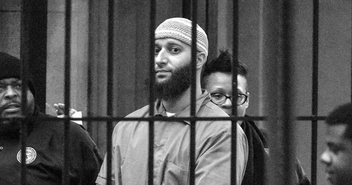 Podcast ‘Serial’ mengosongkan hukuman Adnan Syed.  Namun ketidakadilan terus berlanjut