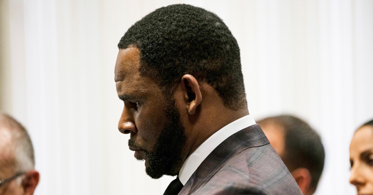 R. Kelly found guilty on 6 counts of child pornography in federal trial