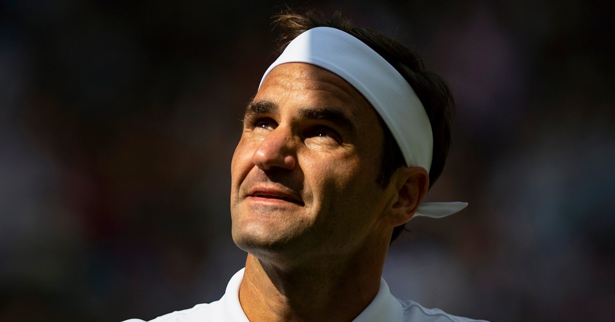 Roger Federer, winner of 20 major singles titles, announces retirement from tennis
