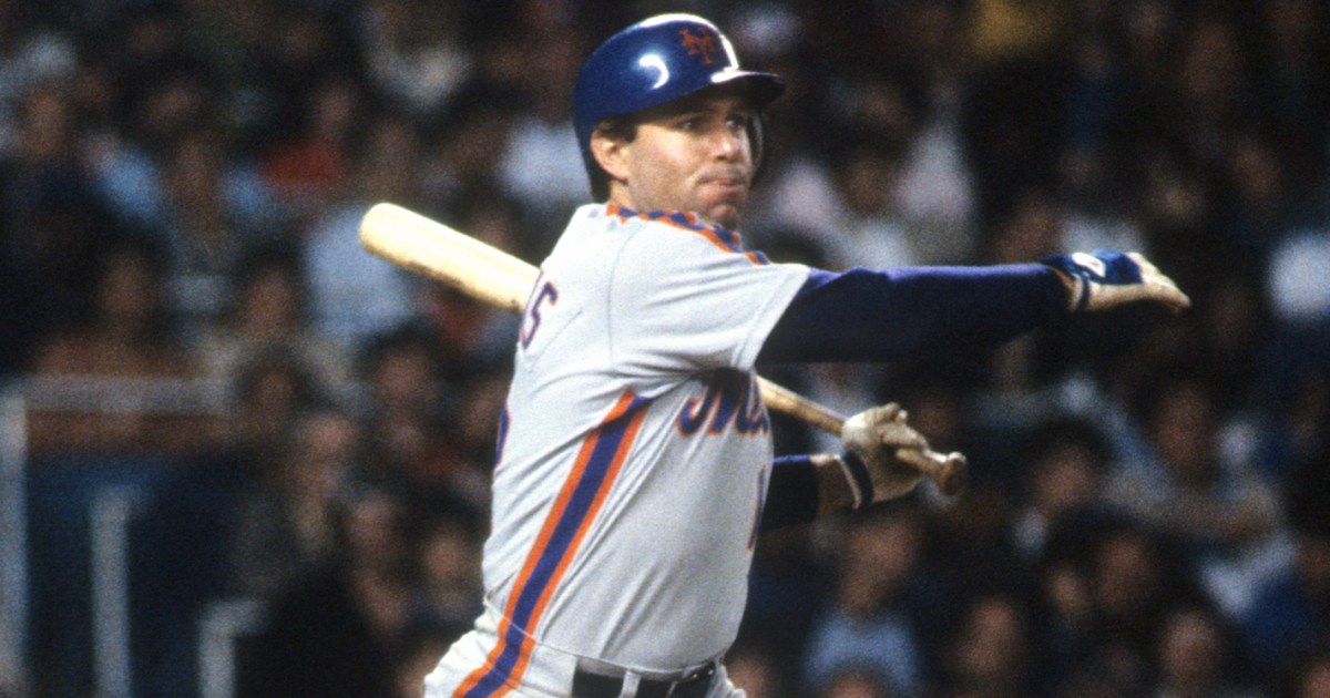 John Stearns, former All-Star catcher with the N.Y. Mets, dies at 71