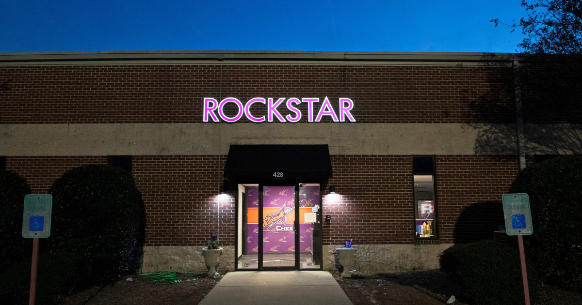 Rockstar Cheer, cheerleading gym based in South Carolina, embroiled in sexual abuse scandal