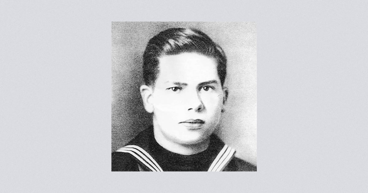 Sailor who died at Pearl Harbor to be buried at Arlington