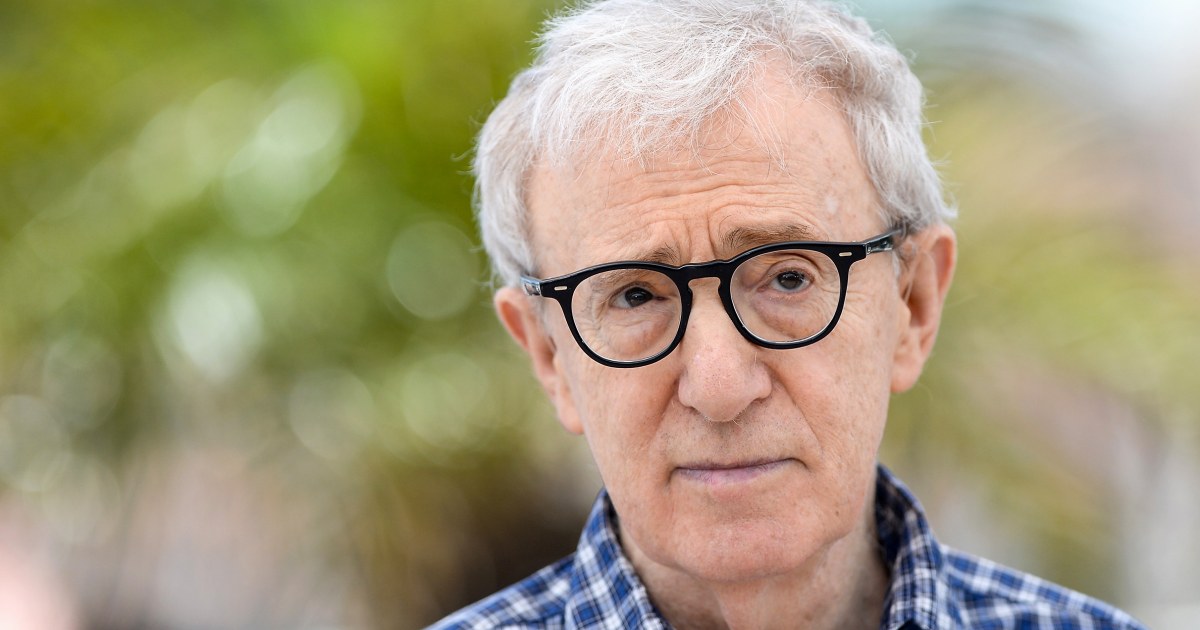 Woody Allen mendukung klaim tersebut, mengatakan dia ‘tidak berniat pensiun’
