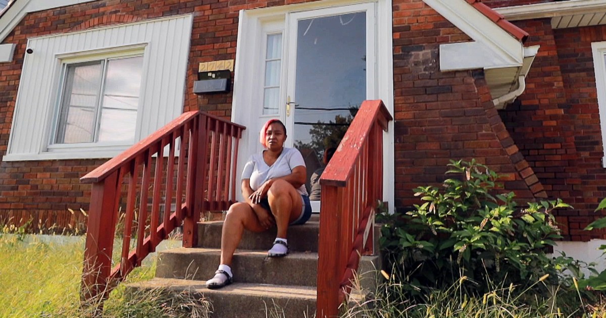 A corporate landlord in Ohio pushes to evict tenants, critics say