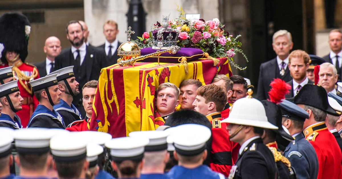 State funeral for Queen Elizabeth II ushers in the end of an era