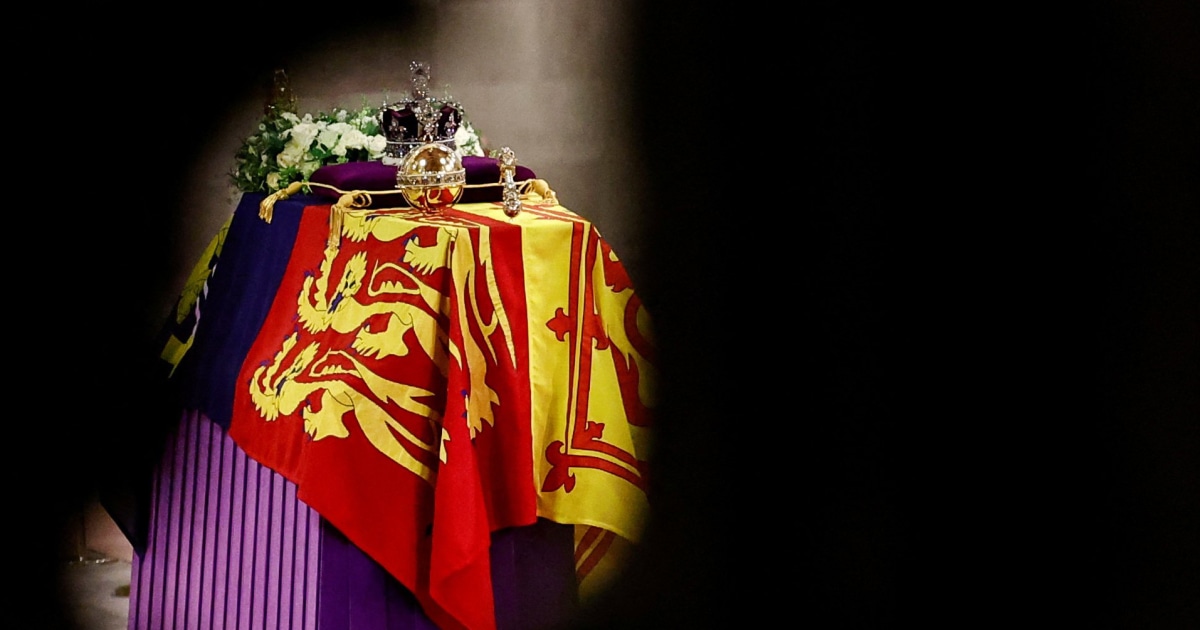 Live updates: Britain, world say final farewell to Queen Elizabeth II